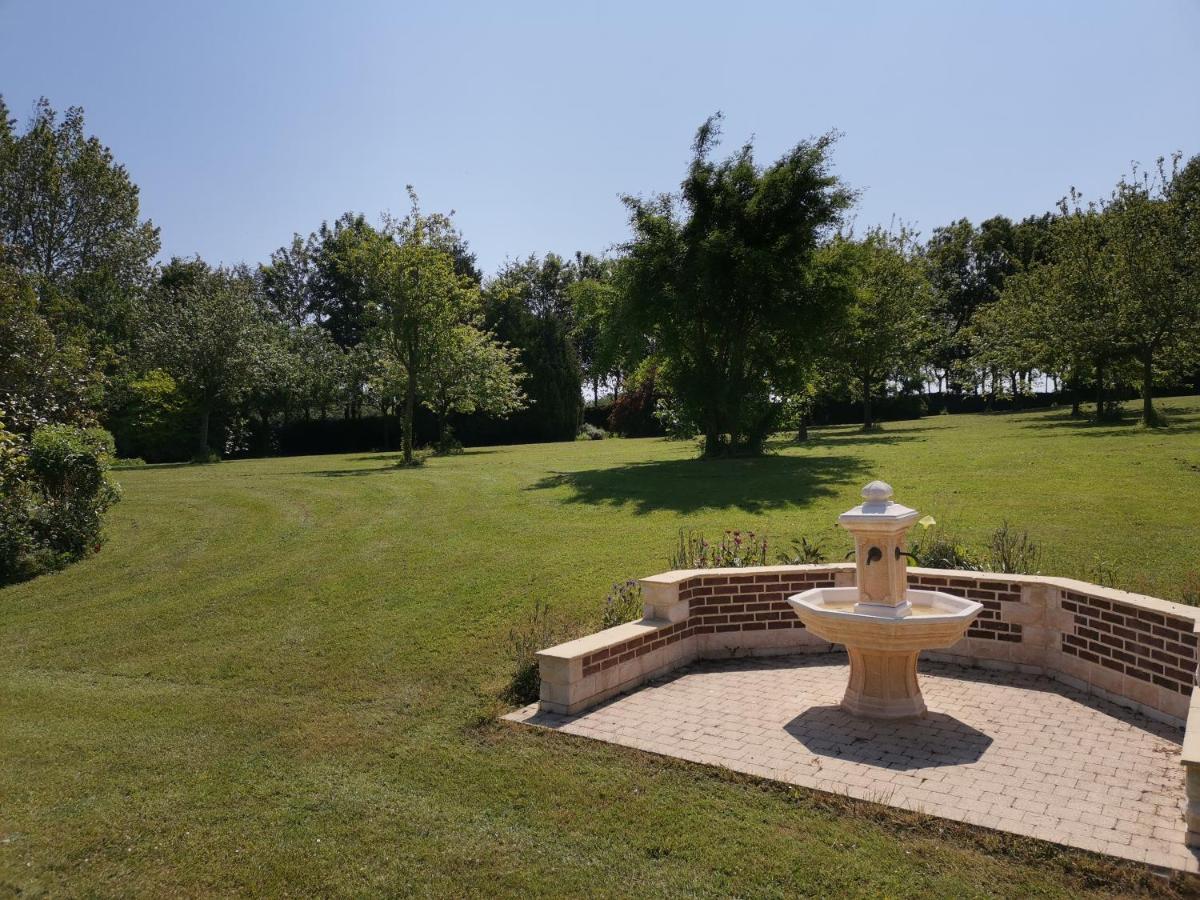 Le Manege Gite Le Phare Ξενοδοχείο Sainte-Marie-au-Bosc Εξωτερικό φωτογραφία